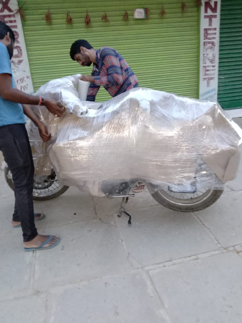 Furniture Wrapping